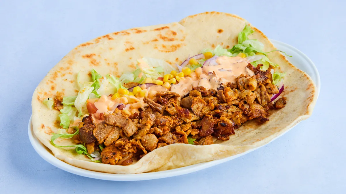 2. Kebabrull