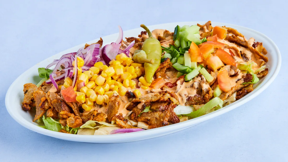 3. Kebab Alexander