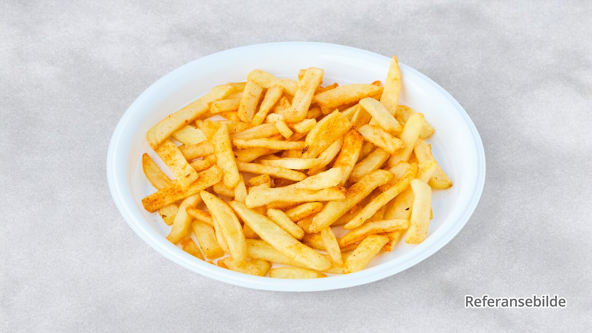 Pommes Frites