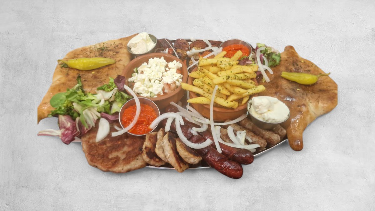1Kg GRILL BRICKA