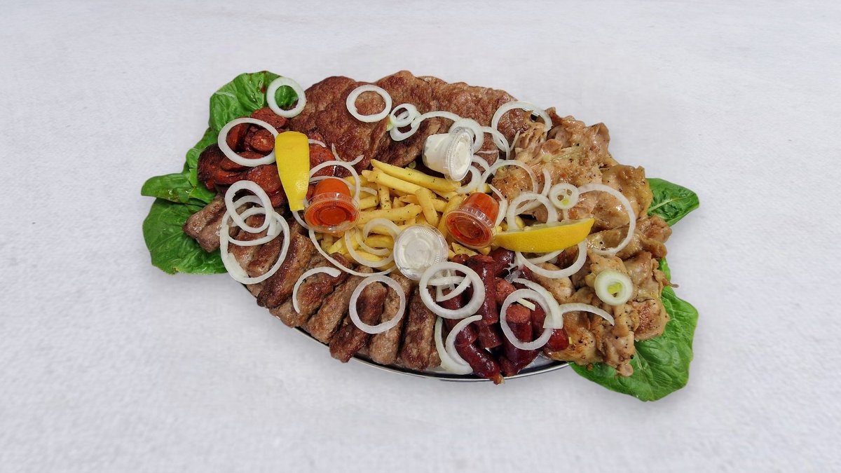 2Kg GRILL BRICKA