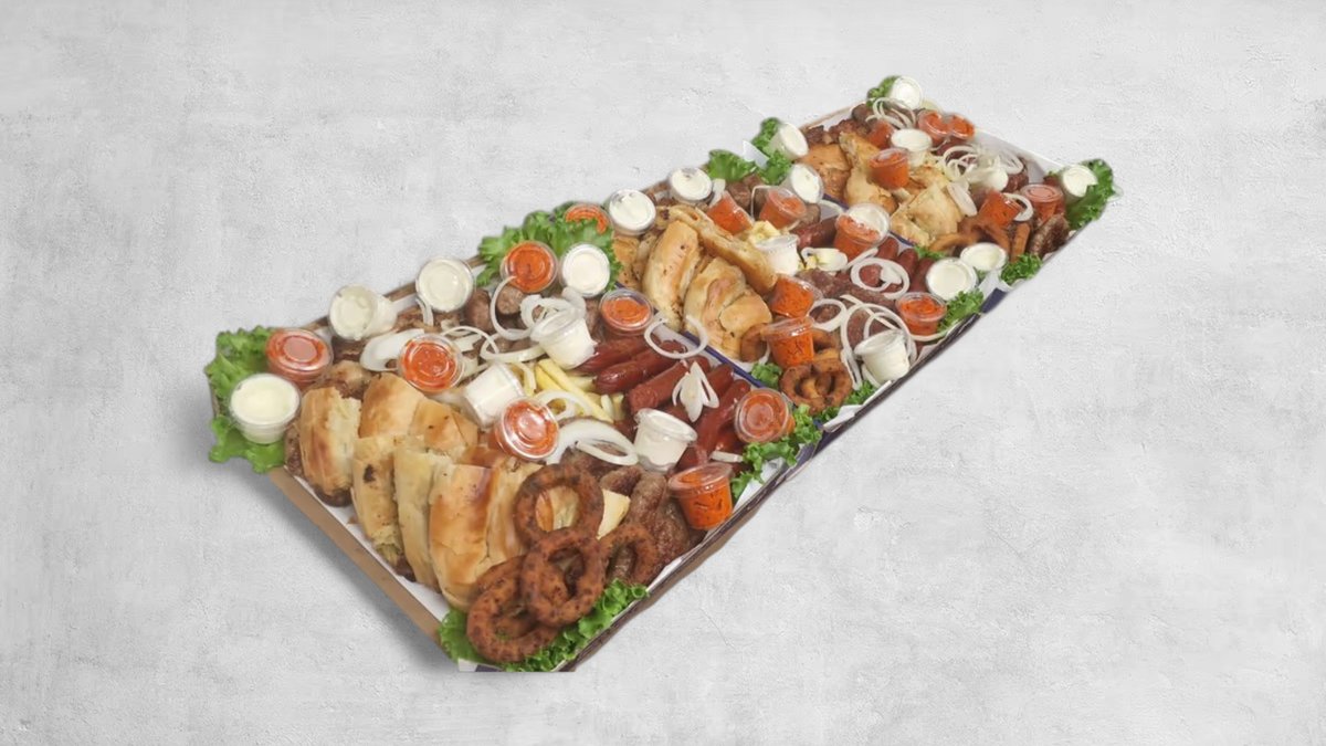 3Kg GRILL BRICKA
