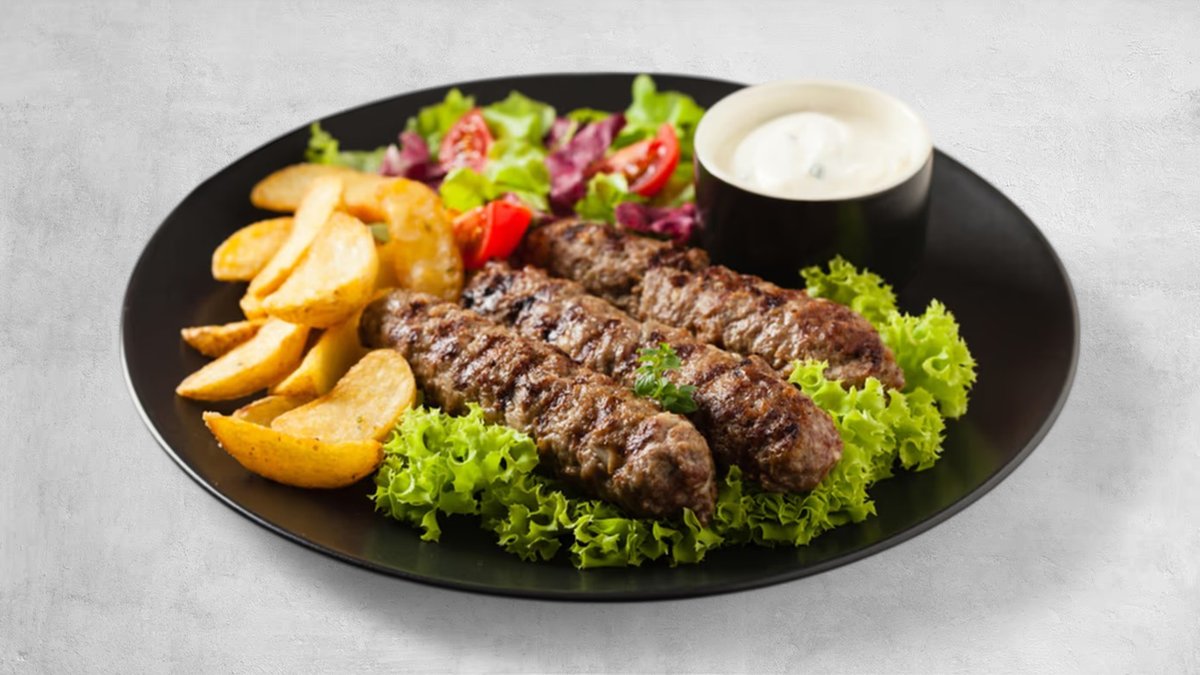Cevapi Tall