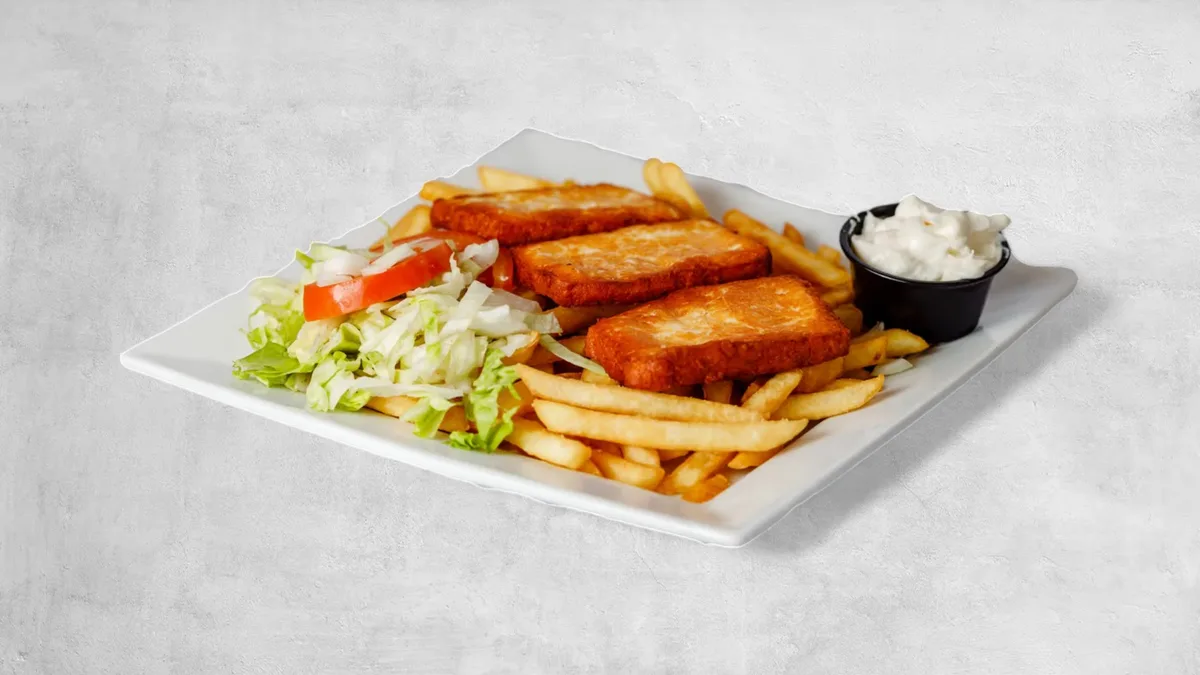 Halloumi Tall