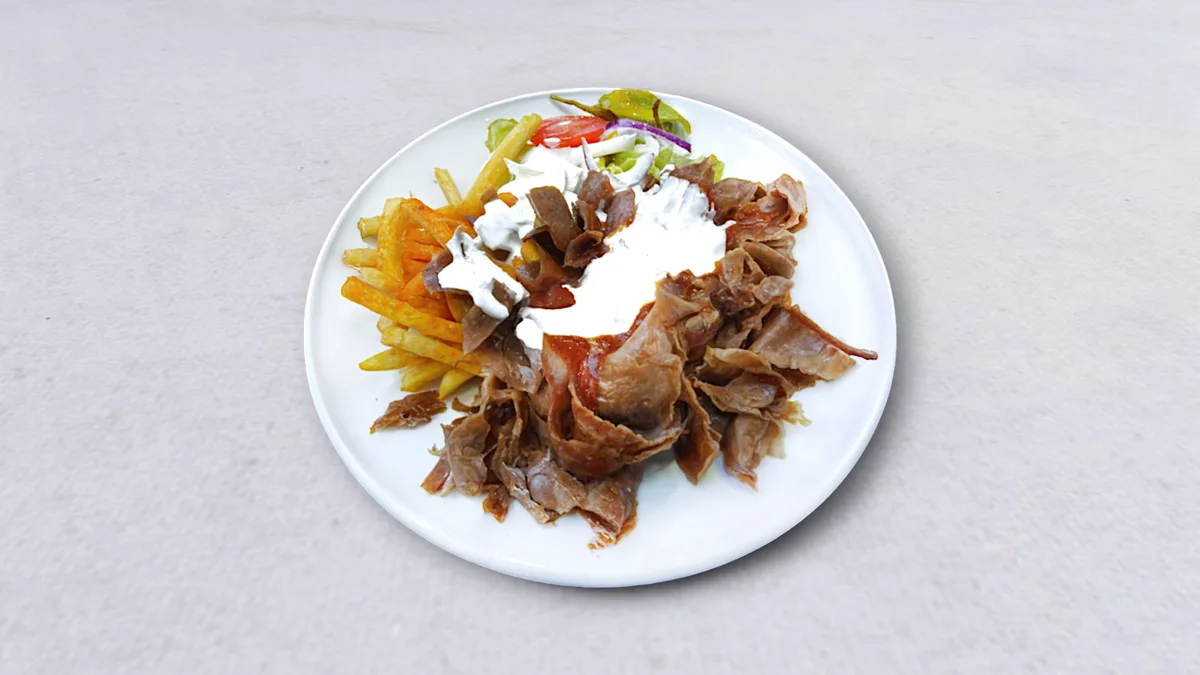 Kebab Tall