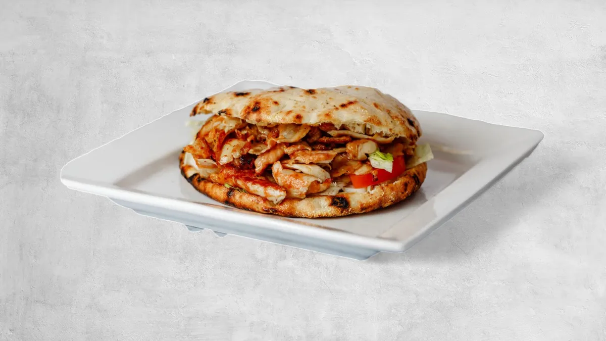KYCKLINGKEBAB