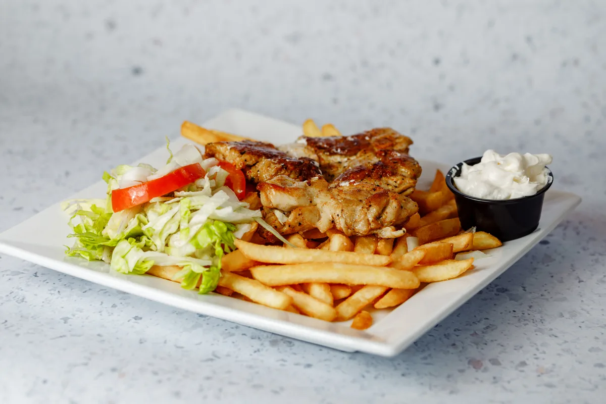 KYCKLINGSTEAK TALL