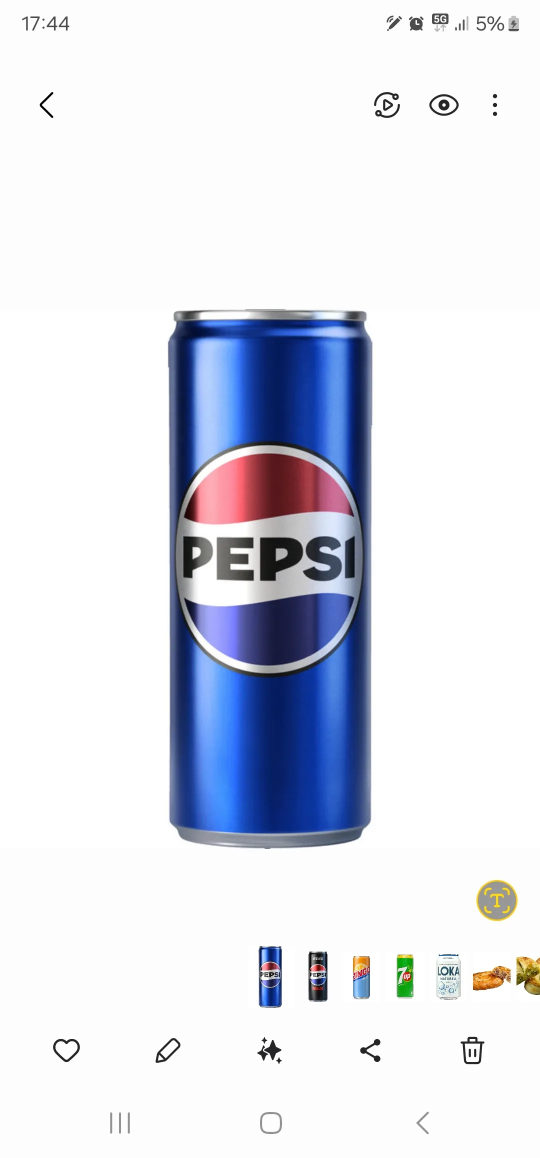 Pepsi
