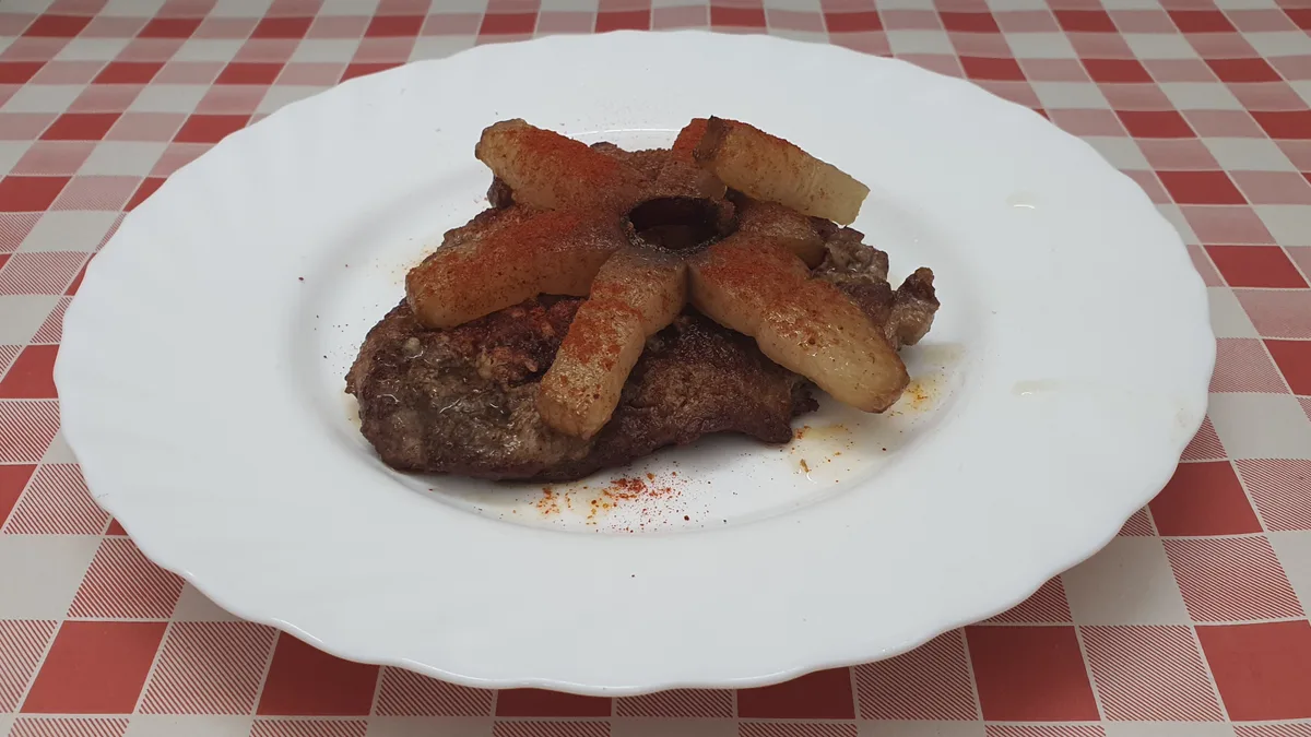 Cigány pecsenye