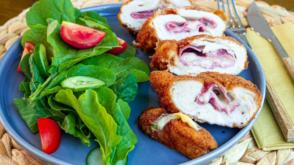 Cordon Bleu