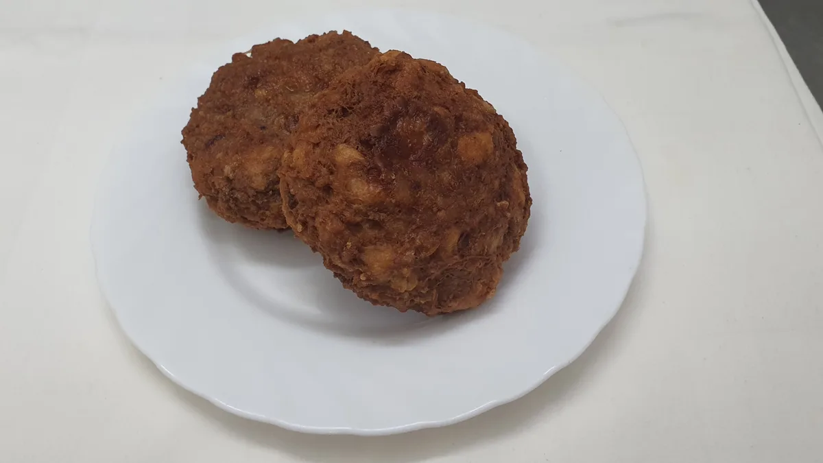 Fasírozott