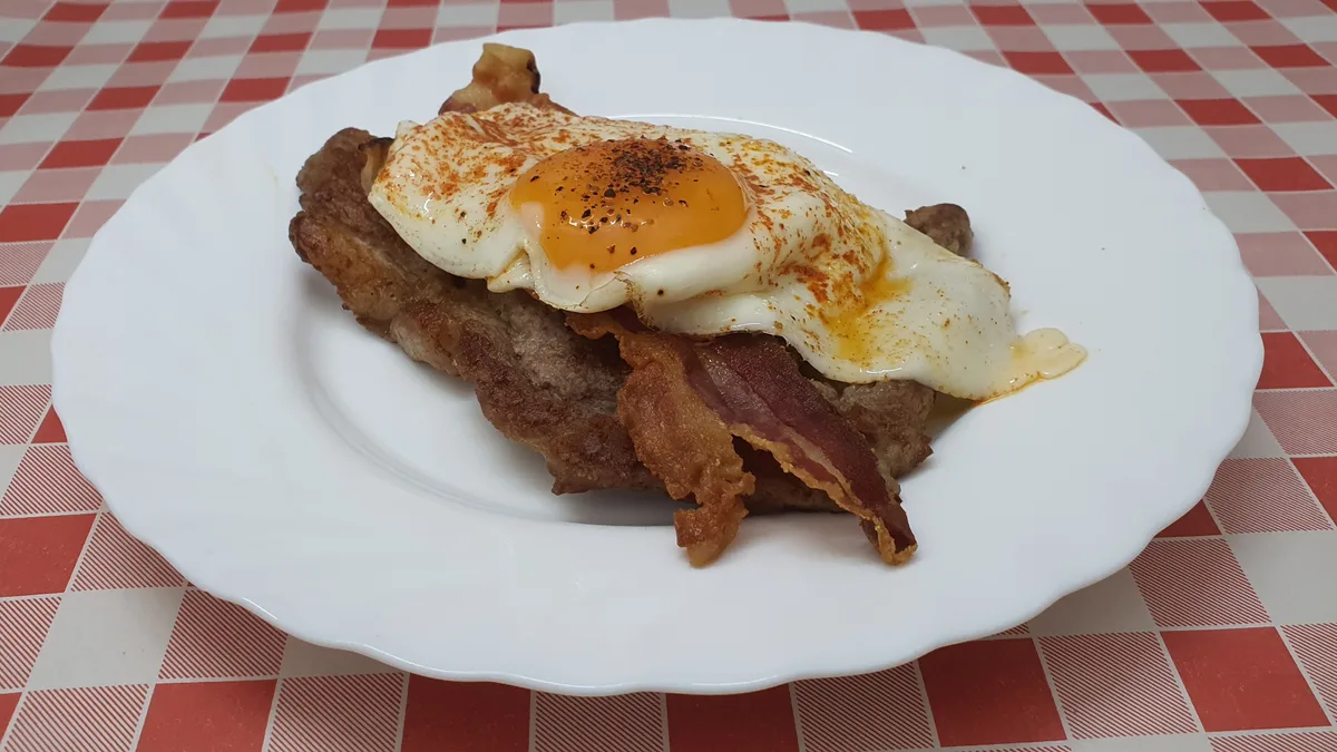 Holstein szelet