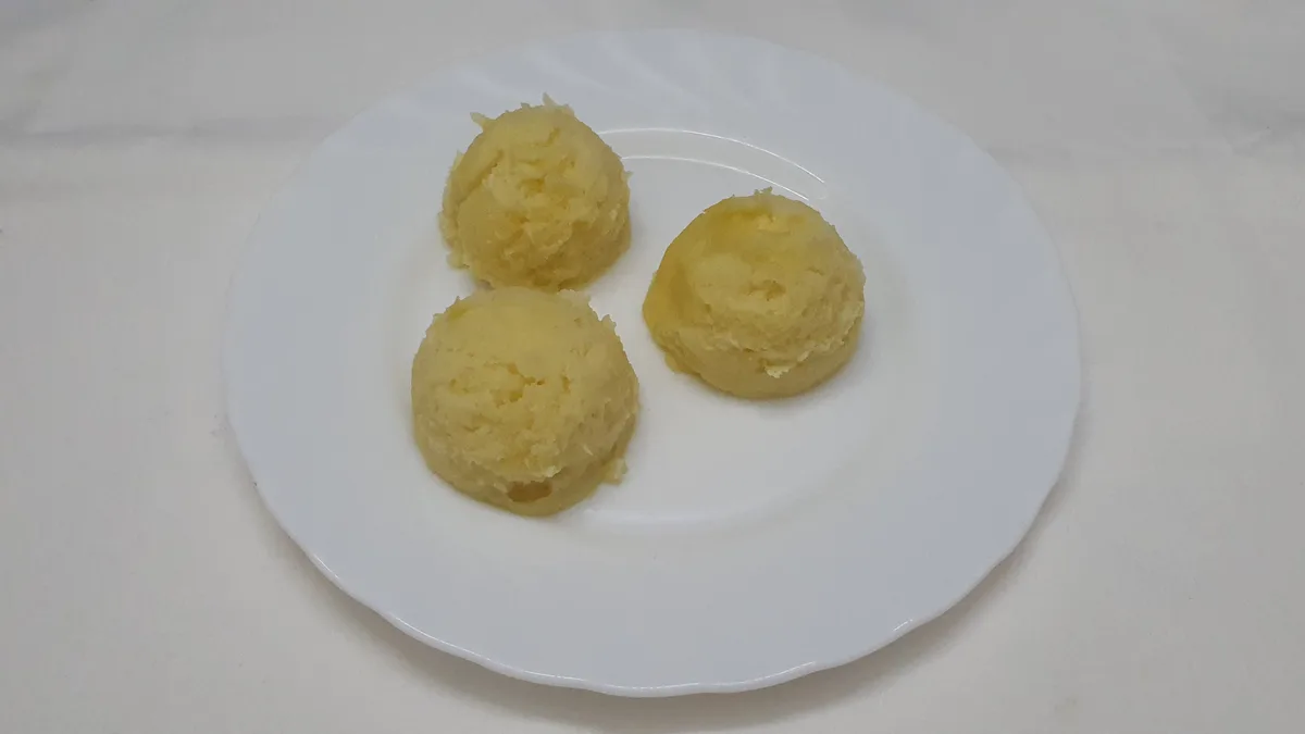 Krumplipüré