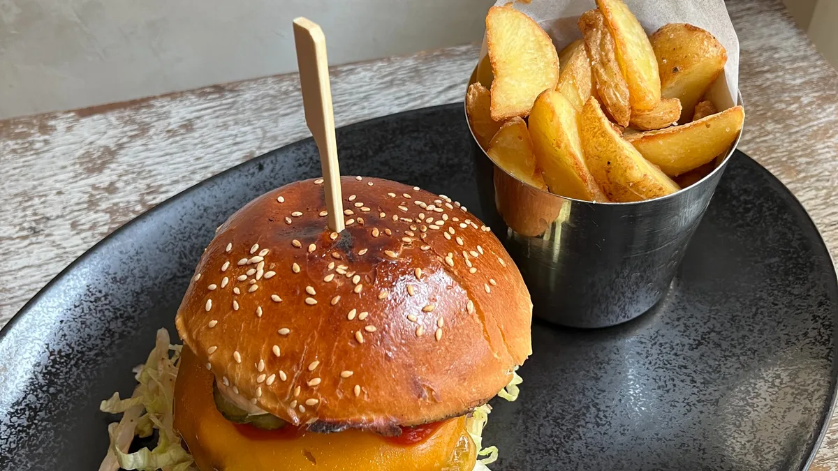 Baltazár Burger