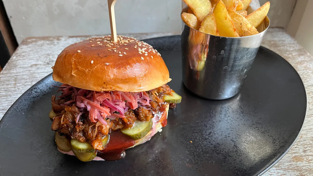 BBQ Pulled Pork