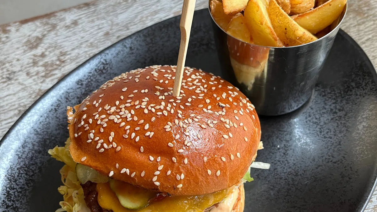 Beyond Baltazár Burger
