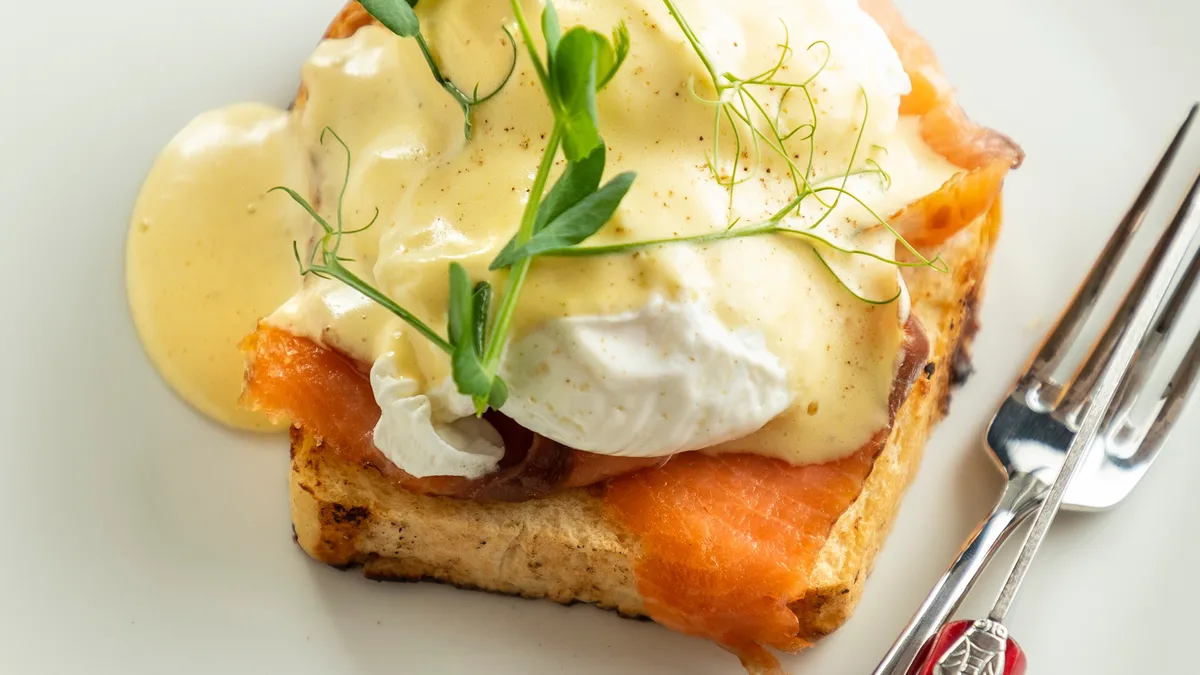 Croque Madame