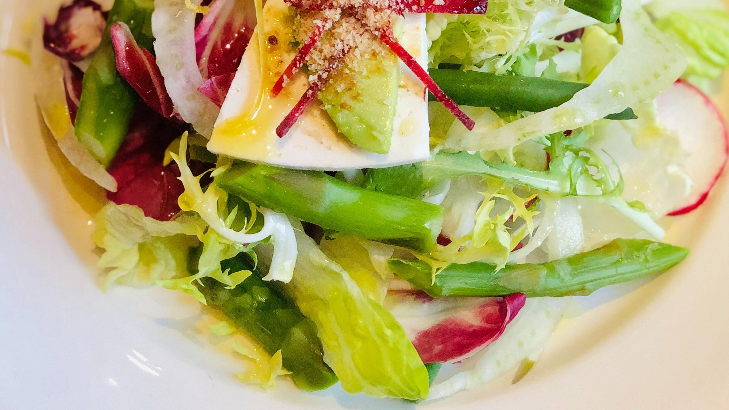 Balthazar Salad