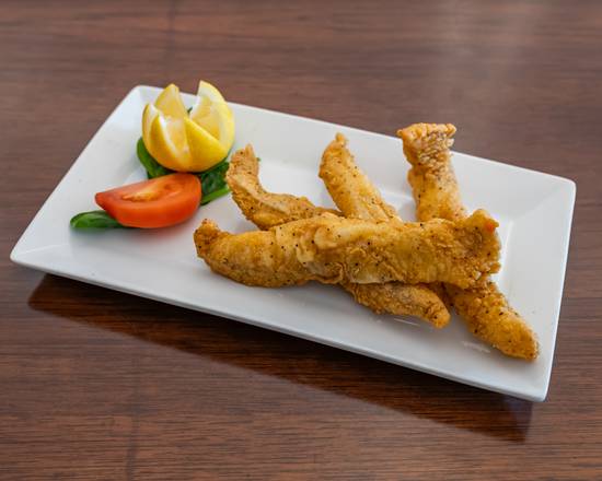 Catfish Strips