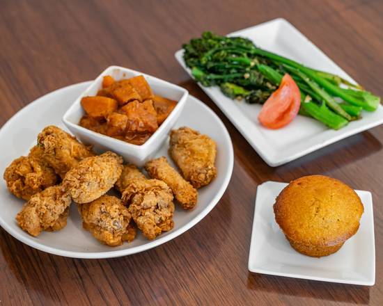 Southern Fried Chicken