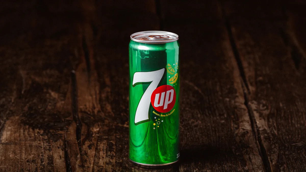 7UP 0,33L