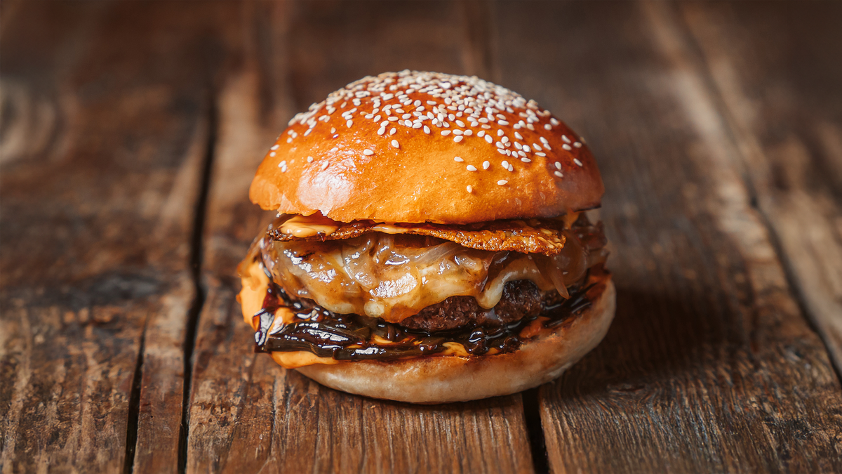 BAMBA BURGER