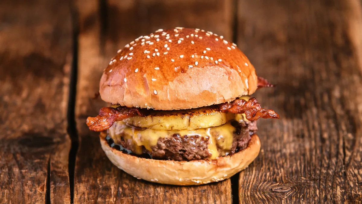 BIG KAHUNA BURGER