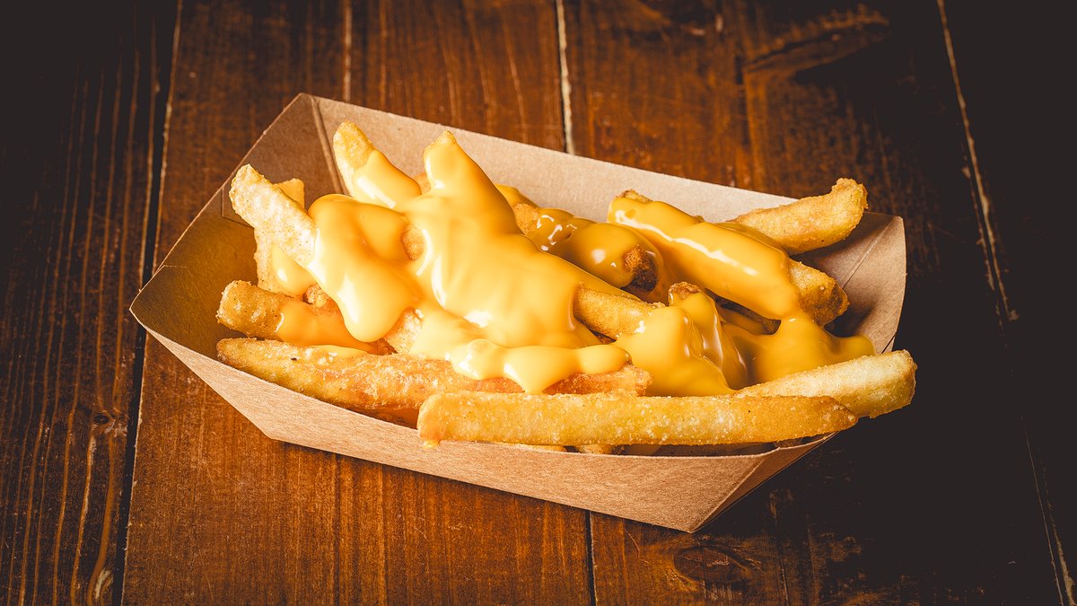 CHEESY FRIES