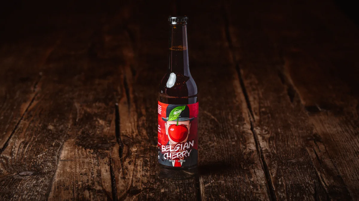 FIRST Belgian Cherry 0,33l