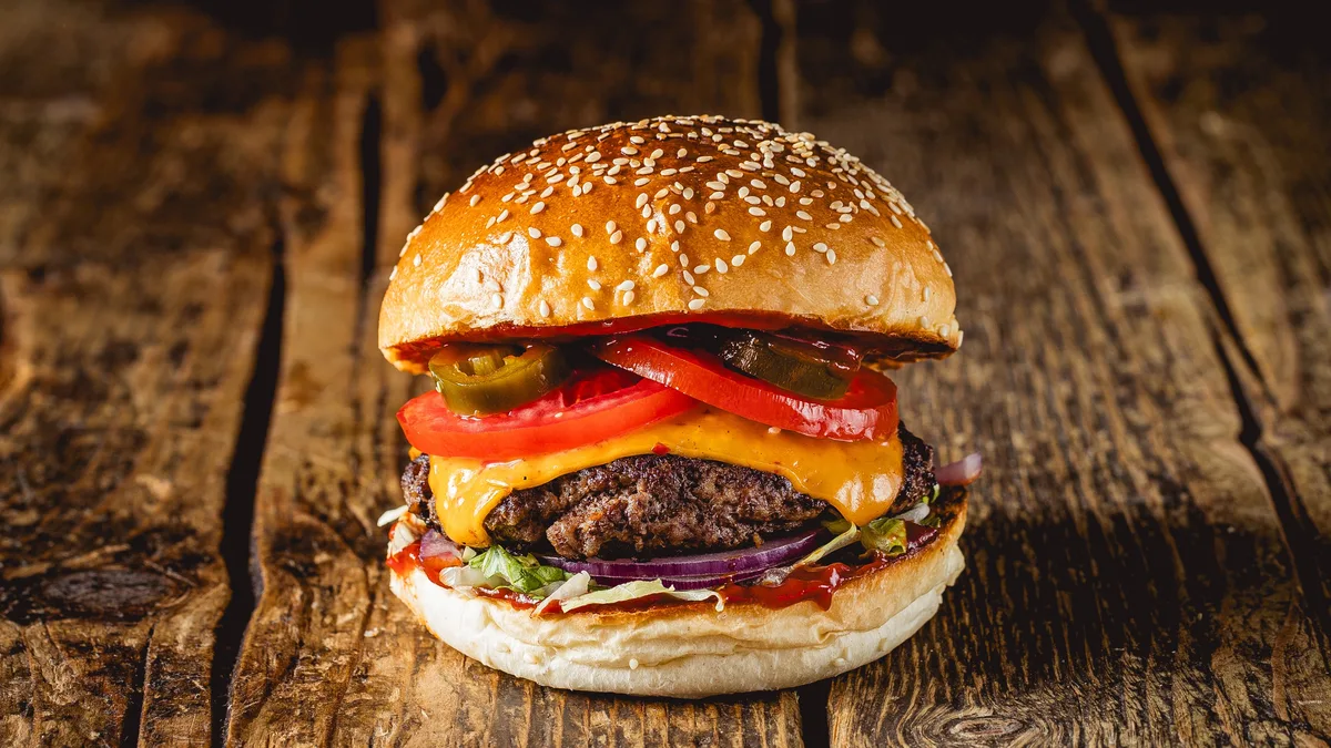 HELLFIRE BURGER 2.0