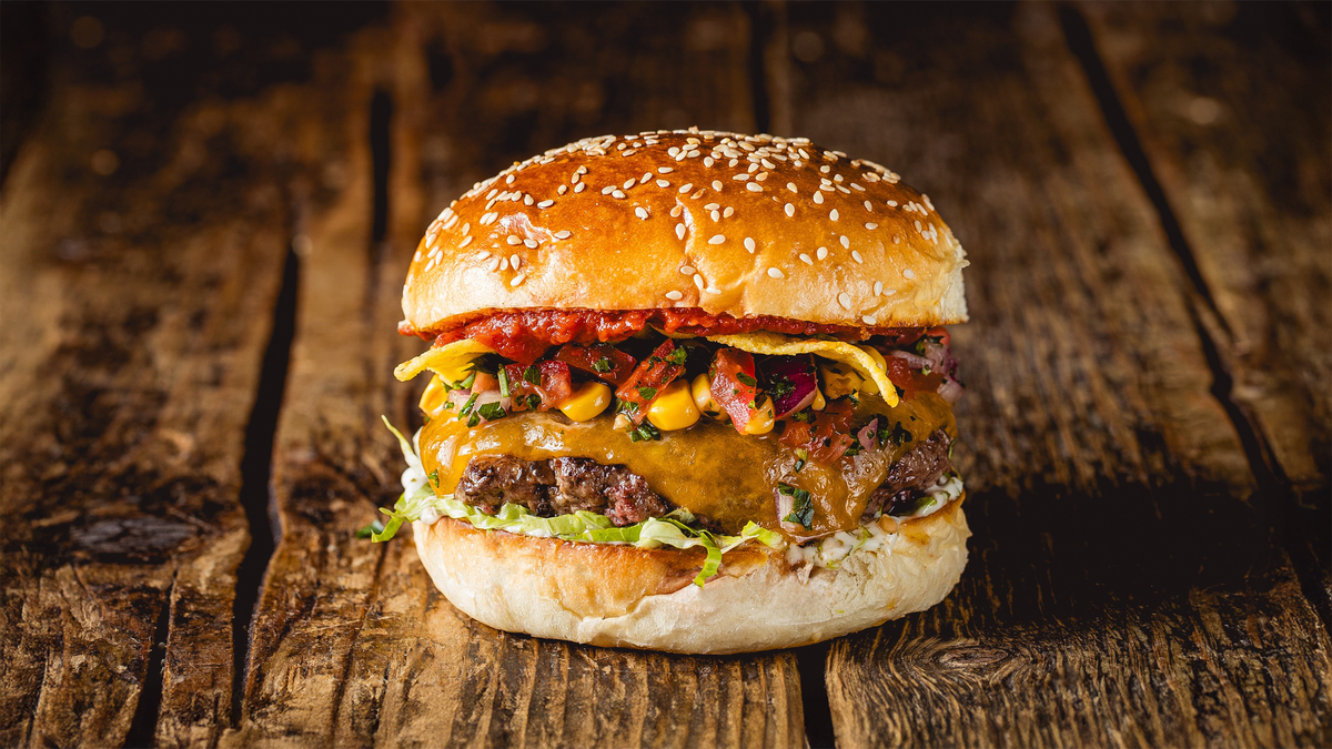 MONTERREY BURGER