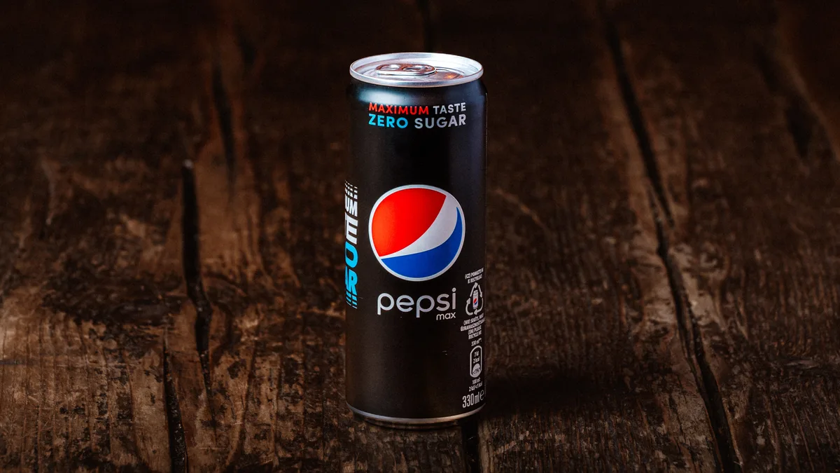 Pepsi MAX 0,33L