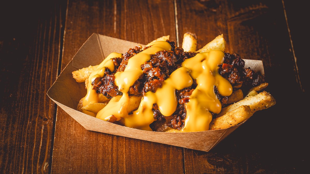 SLOPPY FRIES
