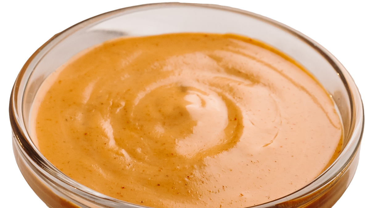 Spicy majonéz TABASCO Salsa Picante szósszal