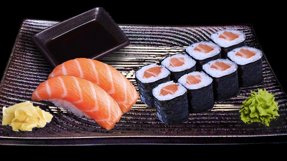 M40. Sake Set 1