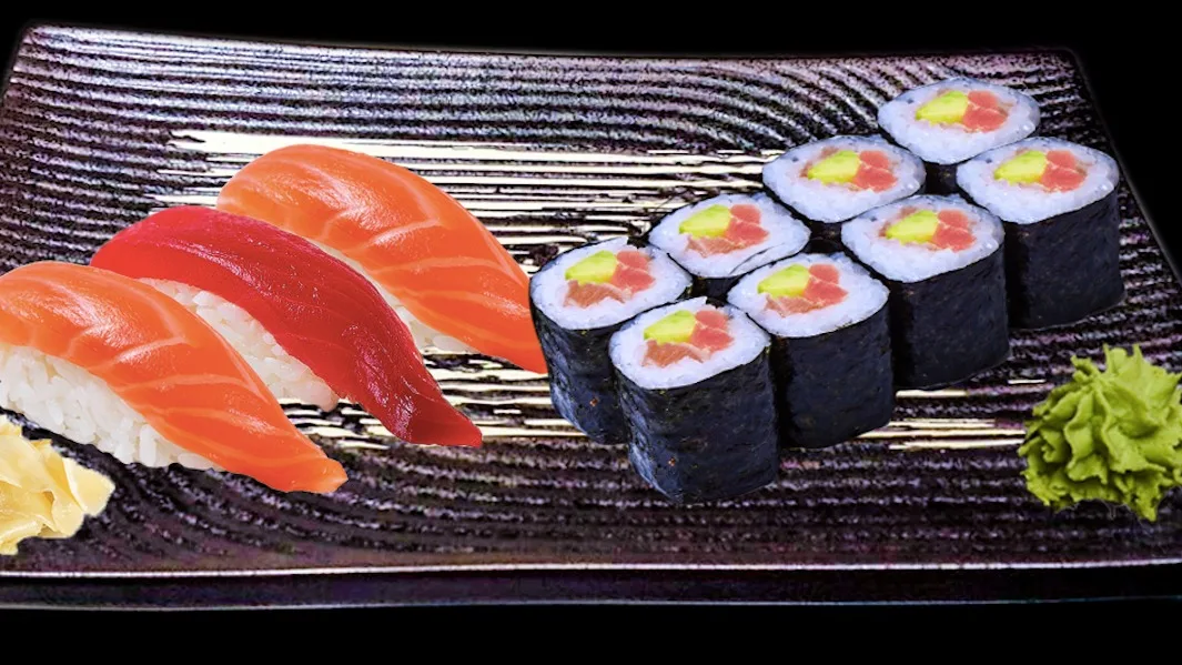 M41. Sake Mix Set 1