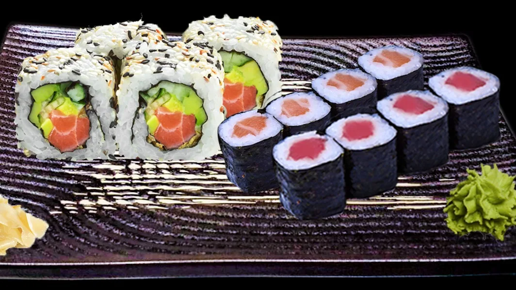 M43. Sake Set 2