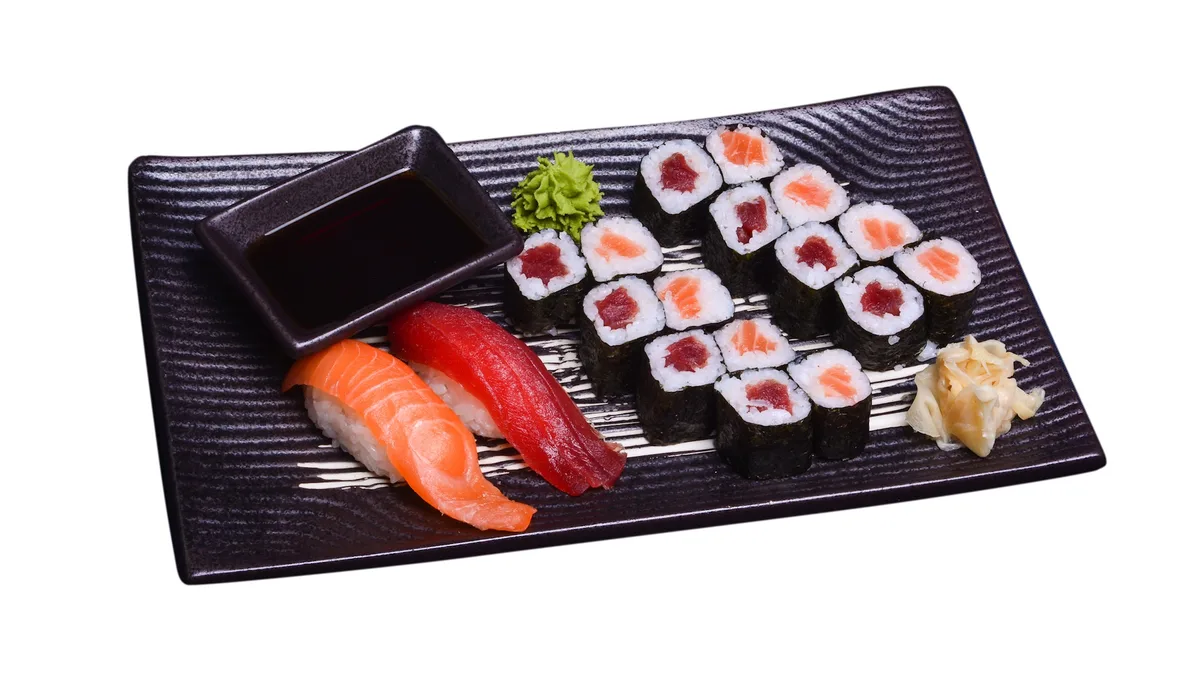 M44. Lunch Set