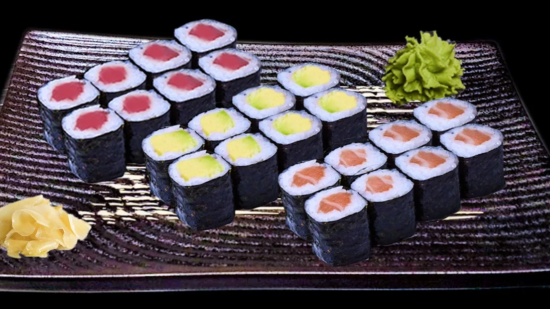 M46. Lunch Set 2