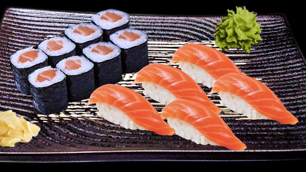 M47. Sake Big Set