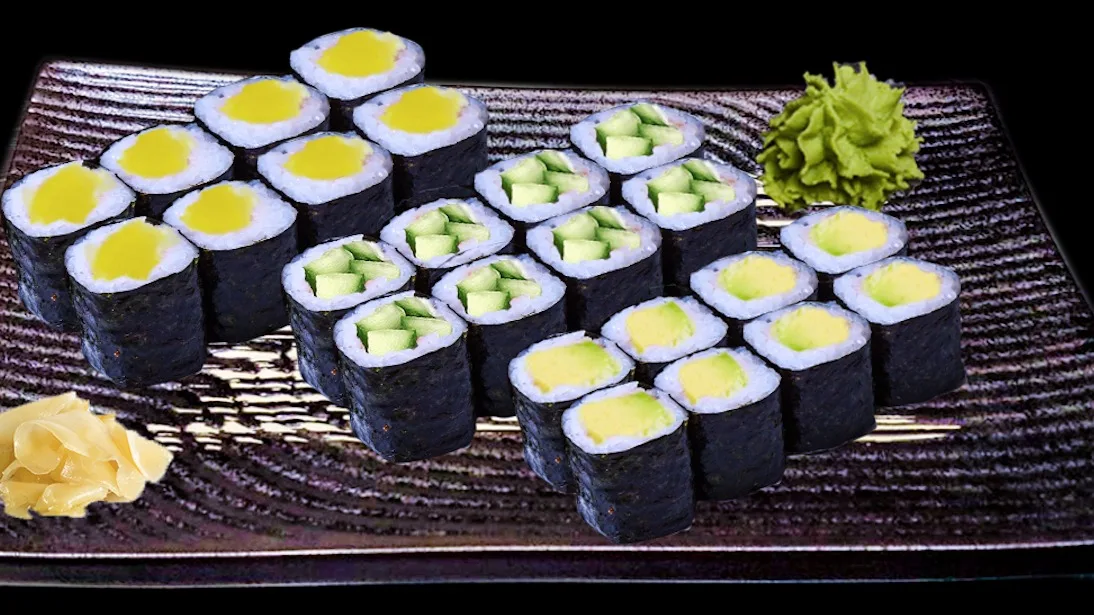 M48. Maki Vegan Set 🌱