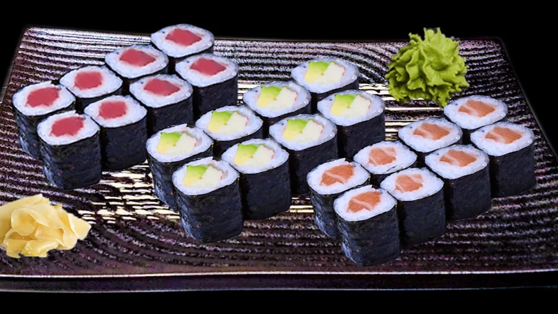 M50. Lunch Set 14