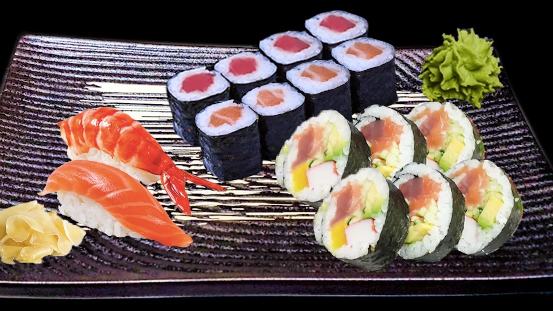 M51. Lunch Set 4