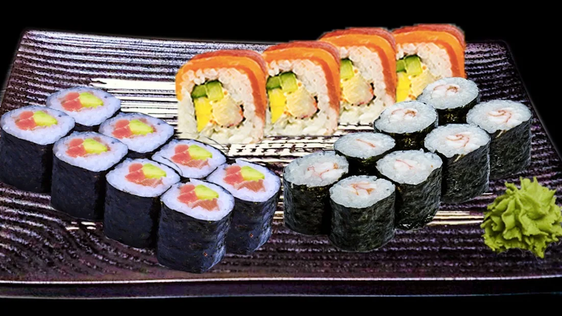 M52. Lunch Set 5