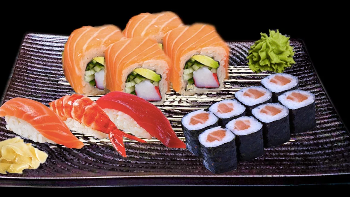 M53. Lunch Set 6