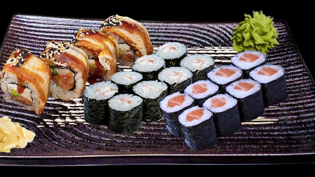 M54. Lunch Set 7