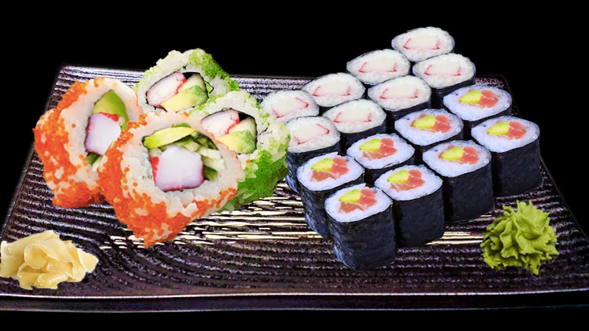 M56. Lunch Set 9