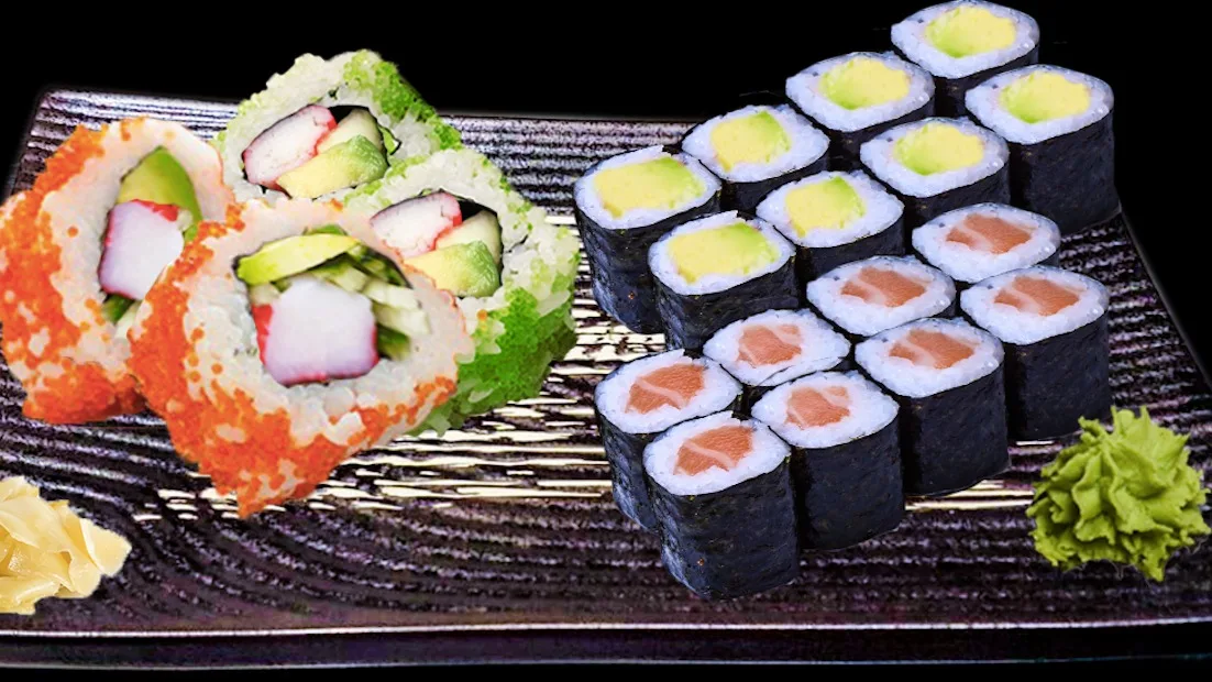M57. Lunch Set 10