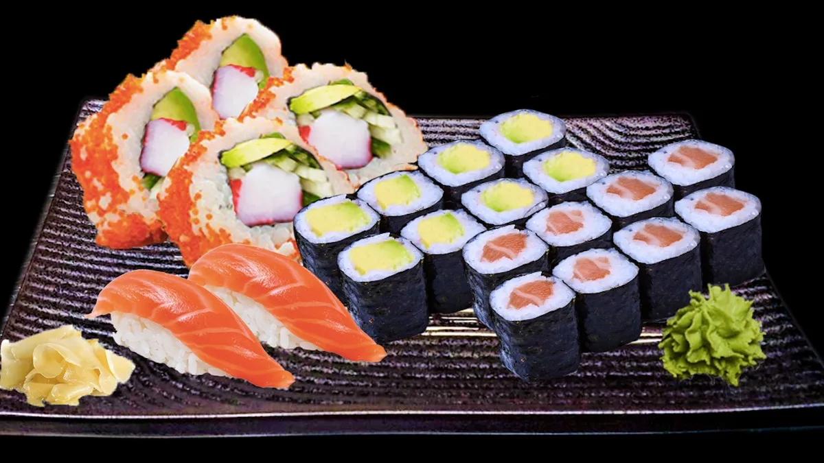 M58. Lunch Set 11