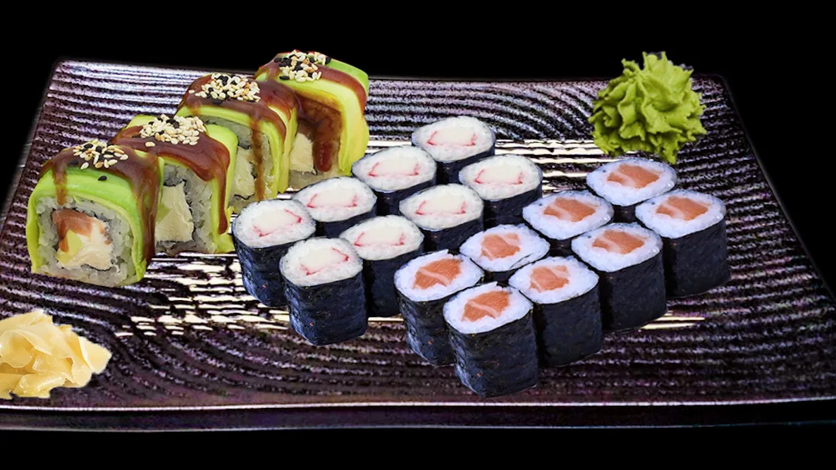 M61. Lunch Set 16